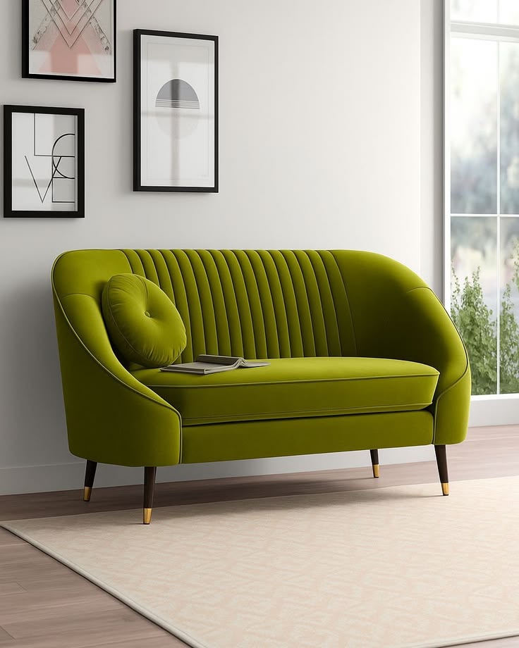 Elegant sofa design